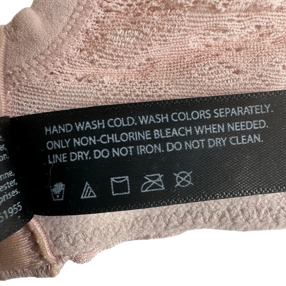 Natori Bliss Allure Contour Underwire Bra, Style 721303, Rose Beige, 34G - Picture 12 of 12